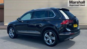 Volkswagen Tiguan 2.0 TDi 150 4Motion SEL 5dr DSG