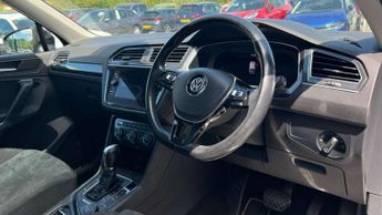 Volkswagen Tiguan 2.0 TDi 150 4Motion SEL 5dr DSG