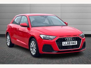 Audi A1 30 TFSI Sport 5dr S Tronic