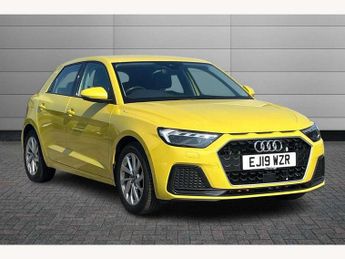 Audi A1 30 TFSI Sport 5dr S Tronic