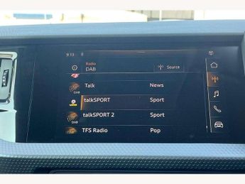 Audi A1 30 TFSI Sport 5dr S Tronic