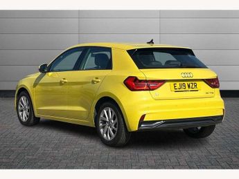 Audi A1 30 TFSI Sport 5dr S Tronic