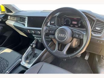 Audi A1 30 TFSI Sport 5dr S Tronic