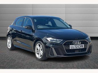 Audi A1 25 TFSI S Line 5dr