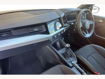 Audi A1 25 TFSI S Line 5dr