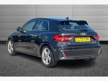 Audi A1 25 TFSI S Line 5dr