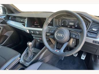Audi A1 25 TFSI S Line 5dr