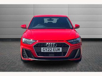 Audi A1 30 TFSI 110 S Line 5dr S Tronic