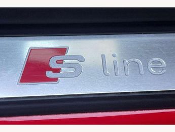 Audi A1 30 TFSI 110 S Line 5dr S Tronic
