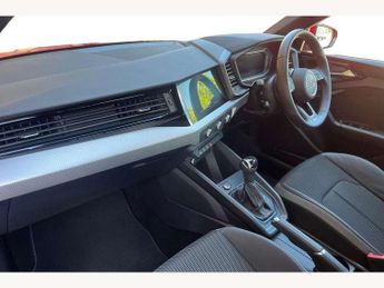 Audi A1 30 TFSI 110 S Line 5dr S Tronic