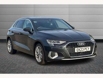 Audi A3 30 TFSI Sport 5dr S Tronic