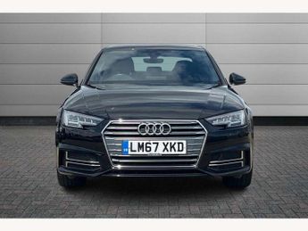 Audi A4 1.4T FSI S Line 4dr [Leather/Alc]