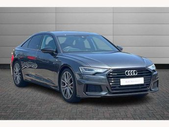 Audi A6 40 TDI Quattro Black Edition 4dr S Tronic [Tech]