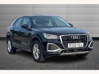 Audi Q2 35 TFSI Sport 5dr S Tronic