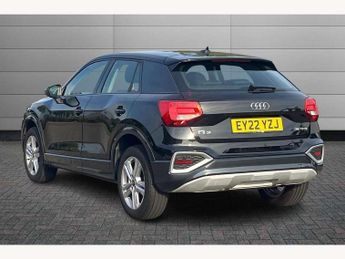 Audi Q2 35 TFSI Sport 5dr S Tronic