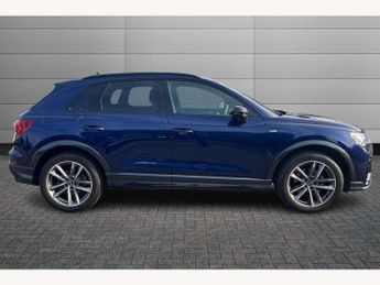 Audi Q3 35 TFSI Black Edition 5dr S Tronic