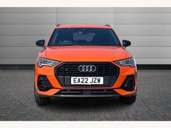 Audi Q3 35 TFSI Black Edition 5dr S Tronic