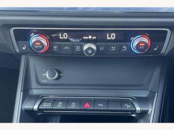 Audi Q3 35 TFSI Black Edition 5dr S Tronic