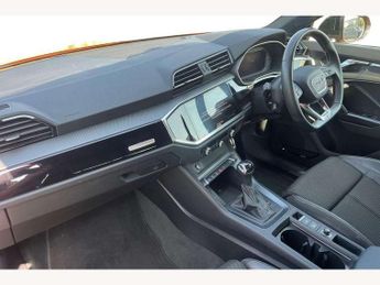 Audi Q3 35 TFSI Black Edition 5dr S Tronic