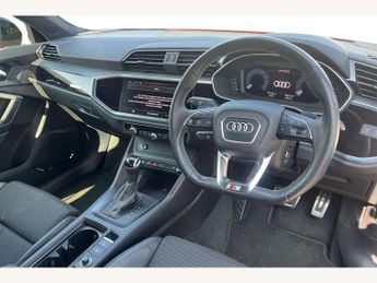 Audi Q3 35 TFSI Black Edition 5dr S Tronic