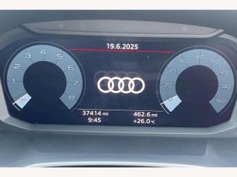 Audi Q3 35 TFSI Black Edition 5dr S Tronic