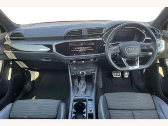 Audi Q3 35 TFSI Black Edition 5dr S Tronic