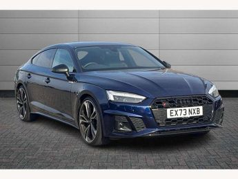 Audi S5 S5 TDI 341 Quattro Black Edition 5dr Tiptronic