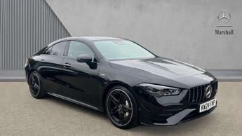 Mercedes CLA CLA 35 Premium Plus 4Matic 4dr Tip Auto