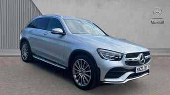 Mercedes GLC GLC 220d 4Matic AMG Line Premium 5dr 9G-Tronic