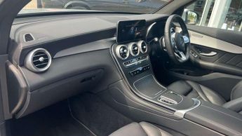 Mercedes-Benz GLC GLC 220d 4Matic AMG Line Premium 5dr 9G-Tronic