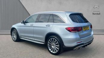 Mercedes-Benz GLC GLC 220d 4Matic AMG Line Premium 5dr 9G-Tronic