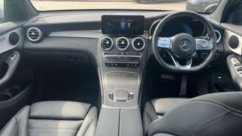 Mercedes-Benz GLC GLC 220d 4Matic AMG Line Premium 5dr 9G-Tronic