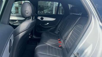 Mercedes-Benz GLC GLC 220d 4Matic AMG Line Premium 5dr 9G-Tronic