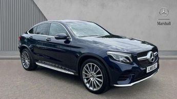 Mercedes GLC GLC 250d 4Matic AMG Line Premium 5dr 9G-Tronic