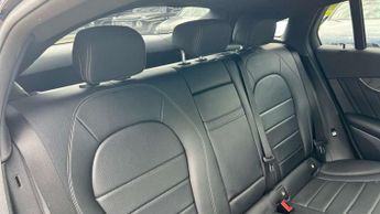 Mercedes-Benz GLC Coupe GLC 250d 4Matic AMG Line Premium 5dr 9G-Tronic