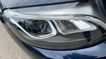 Mercedes-Benz GLC Coupe GLC 250d 4Matic AMG Line Premium 5dr 9G-Tronic