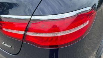 Mercedes-Benz GLC Coupe GLC 250d 4Matic AMG Line Premium 5dr 9G-Tronic