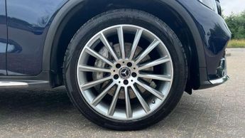 Mercedes-Benz GLC Coupe GLC 250d 4Matic AMG Line Premium 5dr 9G-Tronic
