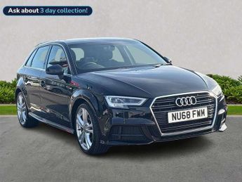 Audi A3 30 TFSI 116 S Line 5dr