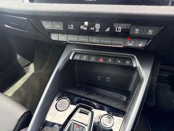 Audi A3 35 TFSI Black Edition 5dr S Tronic