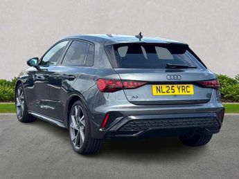 Audi A3 35 TFSI Black Edition 5dr S Tronic