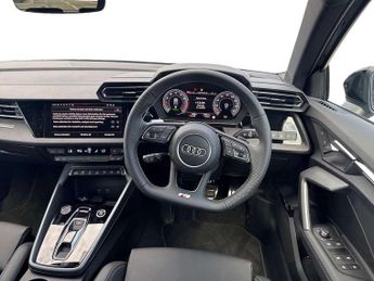 Audi A3 35 TFSI Black Edition 5dr S Tronic