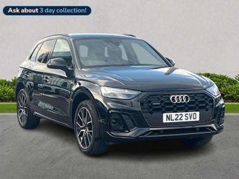 Audi Q5 40 TDI Quattro Edition 1 5dr S Tronic