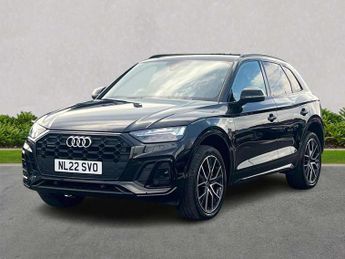 Audi Q5 40 TDI Quattro Edition 1 5dr S Tronic