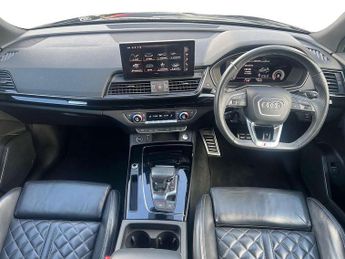 Audi Q5 40 TDI Quattro Edition 1 5dr S Tronic