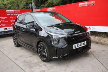 Kia Picanto 1.2 GT-line S 5dr