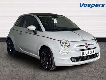 Fiat 500C 1.2 Collezione 2dr