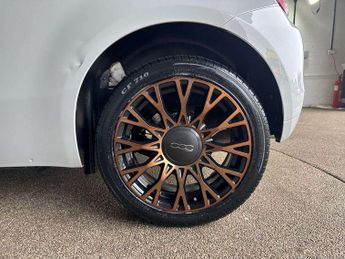Fiat 500C 1.2 Collezione 2dr