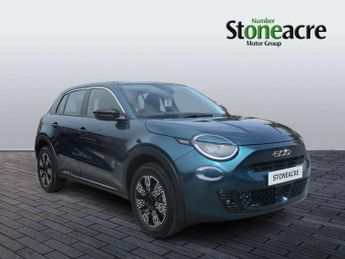 Fiat 600 1.2 Hybrid 48V 136 5dr eDCT-6