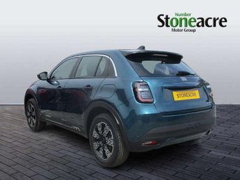 Fiat 600 1.2 Hybrid 48V 5dr eDCT-6